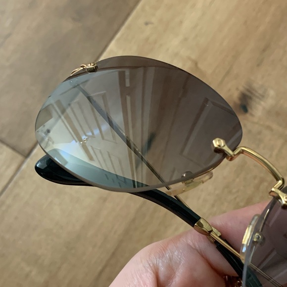 MIU MIU SUNGLASSES main image 4